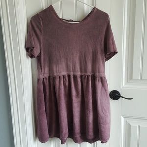 Babydoll Top